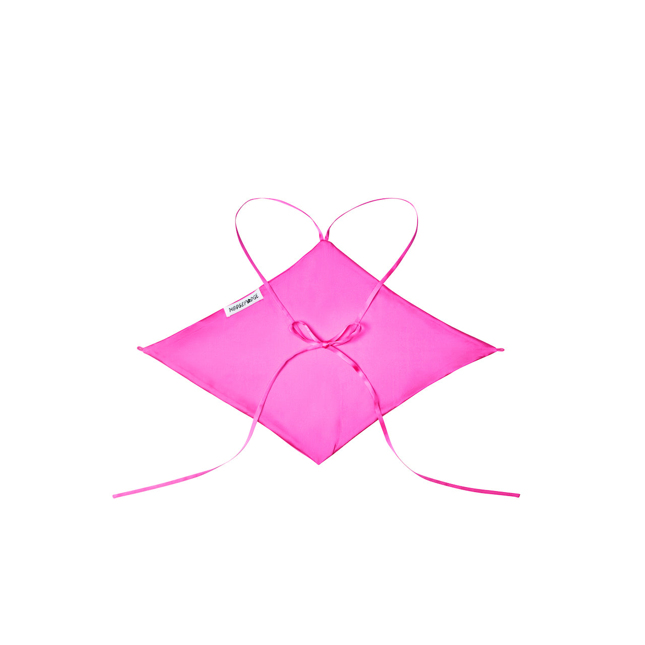 High-flyer Silk Kite Top / Electric Pink